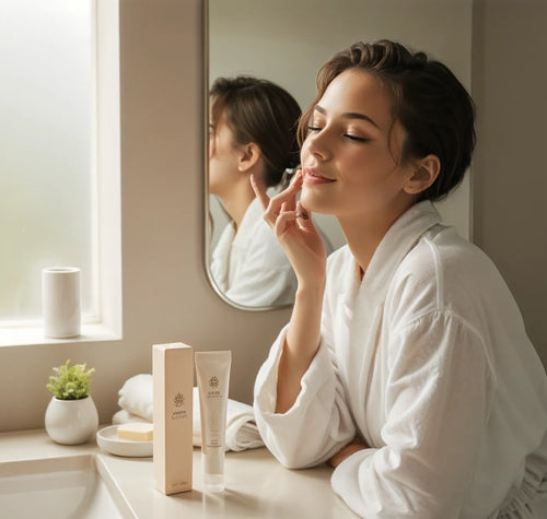 Sérum Yeux Coréen Revitalisant au Ginseng & Retinal